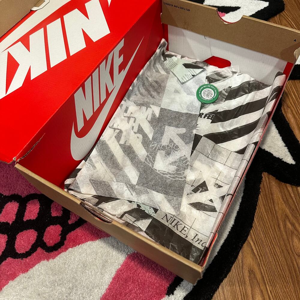 Nike Air Max 97 Off-White Black – Size 13 – Gently Used - Picture 10 of 10